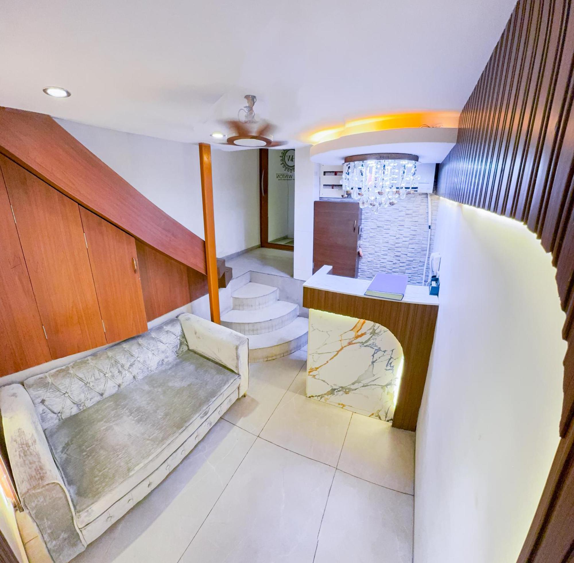 Hotel Winton Mumbai Exterior photo