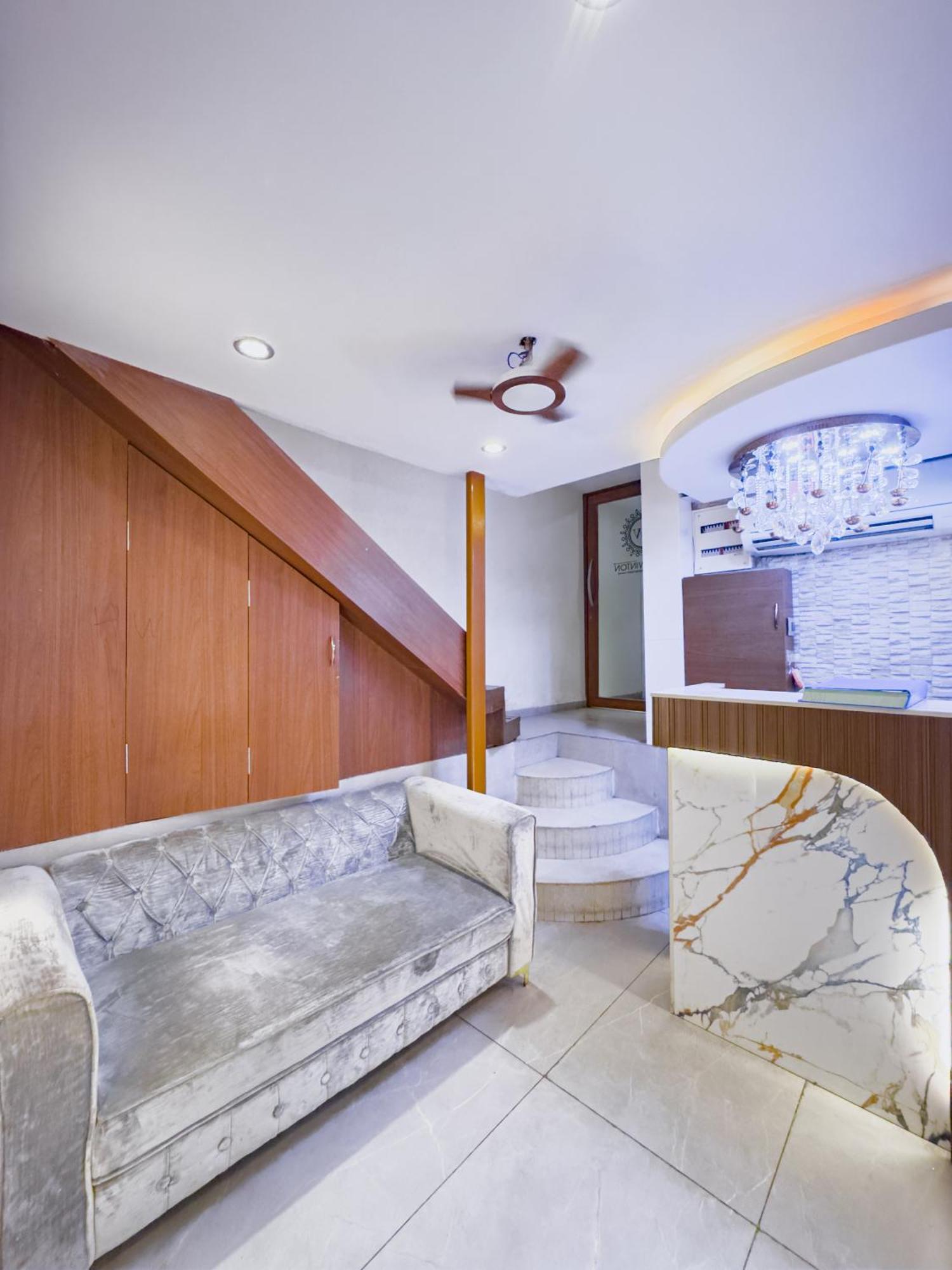 Hotel Winton Mumbai Exterior photo