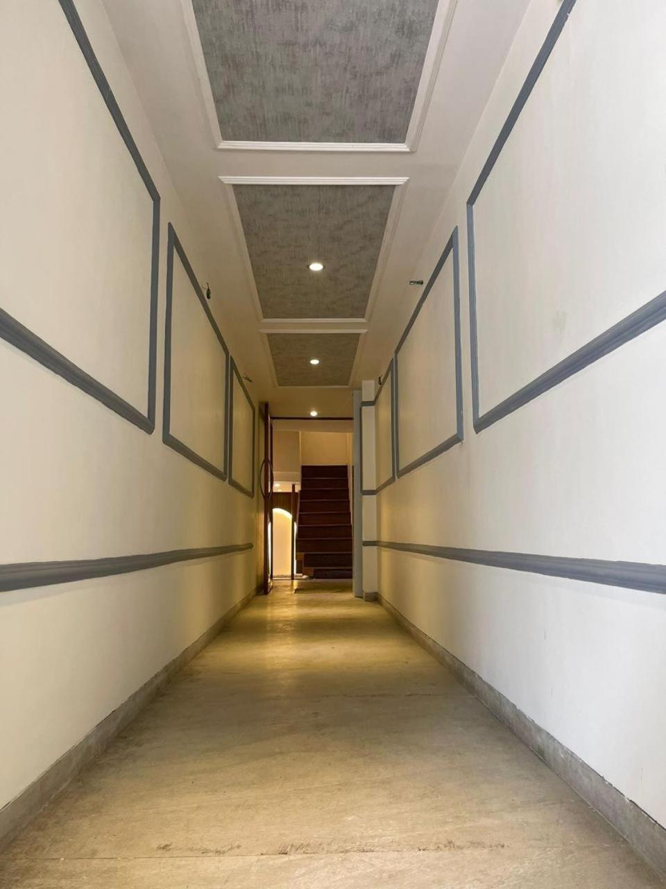 Hotel Winton Mumbai Exterior photo