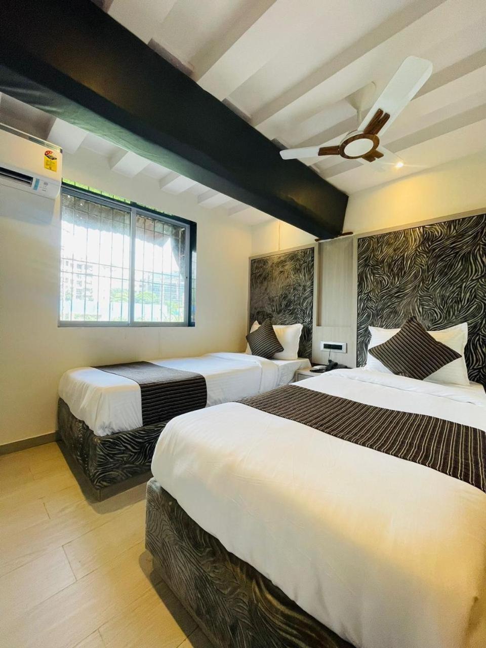 Hotel Winton Mumbai Exterior photo